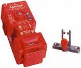 Allen-Bradley Guardmaster Spartan Guardlock Switch