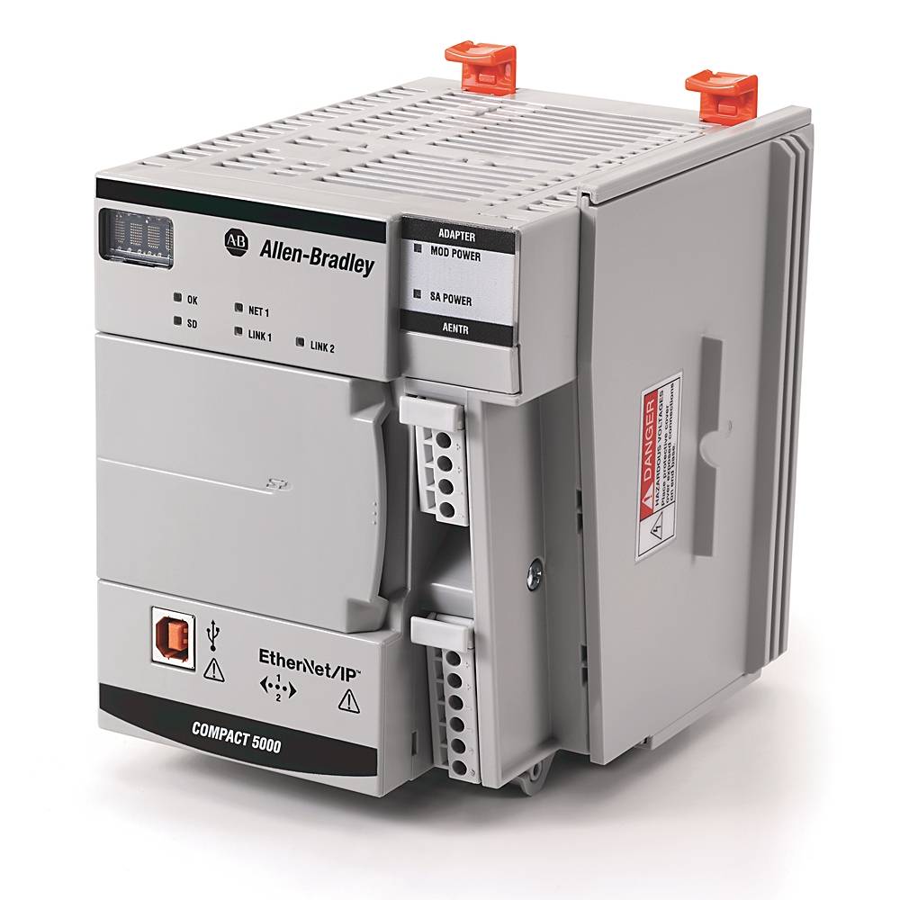 Allen-Bradley Compact 5000 EtherNet/IP Adapter