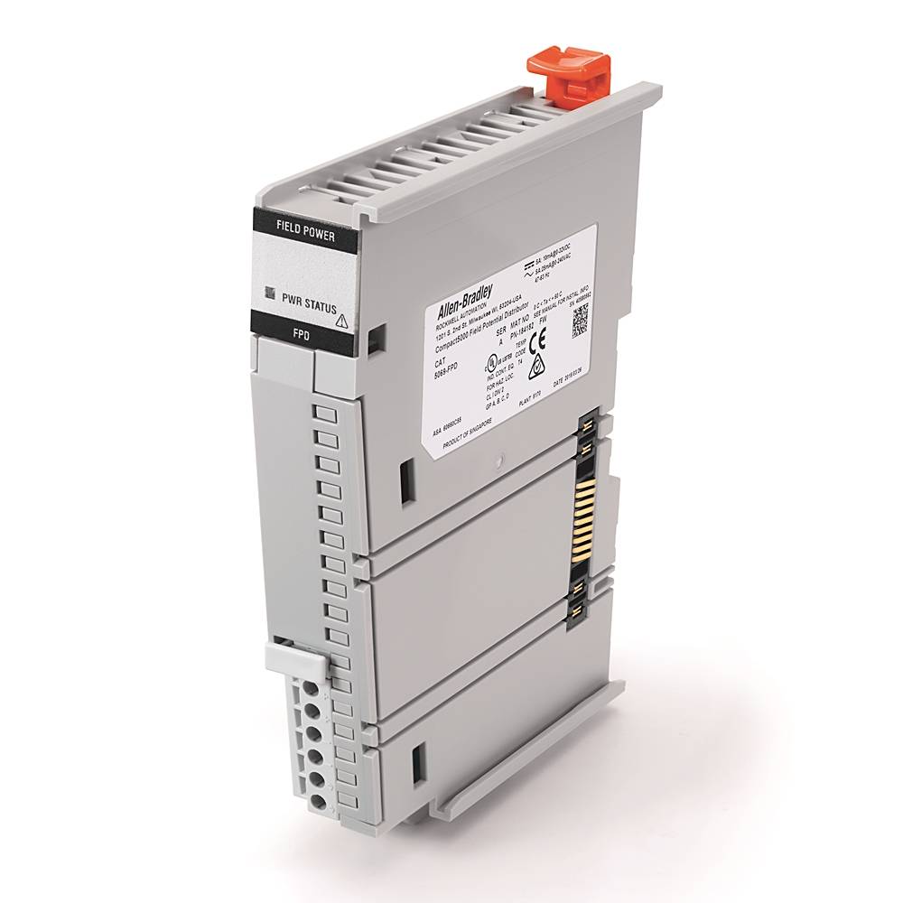 Allen-Bradley Compact 5000 Field Potential Distributor