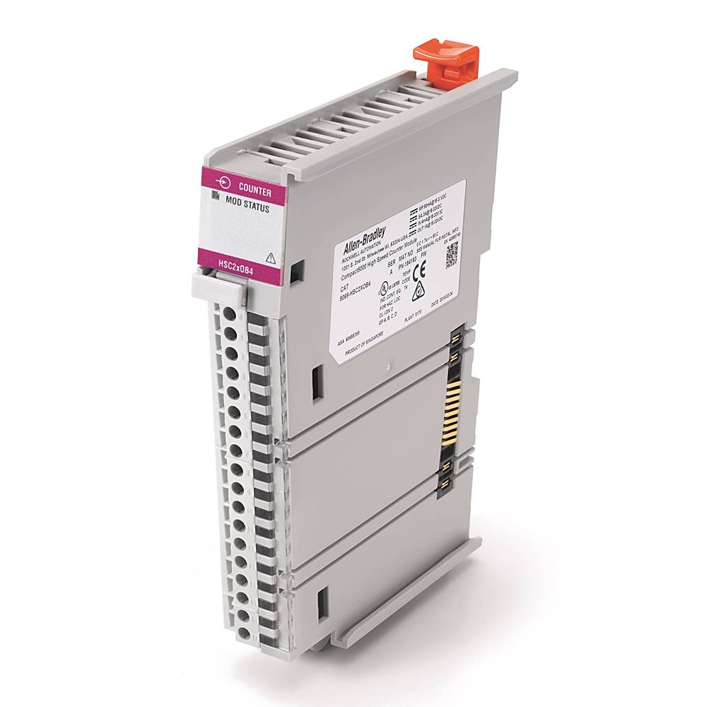 Allen-Bradley Compact 5000 High Speed Counter Module