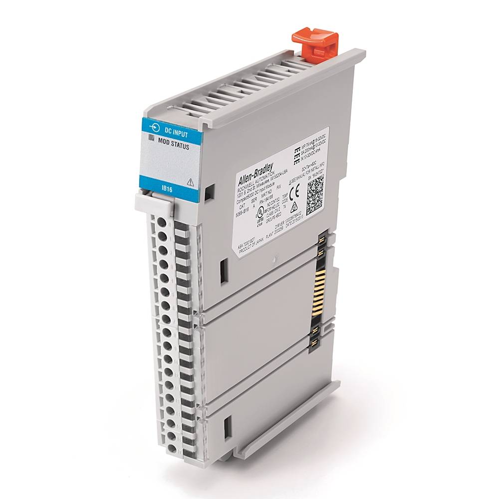 Allen-Bradley Compact 5000 DC Input Module