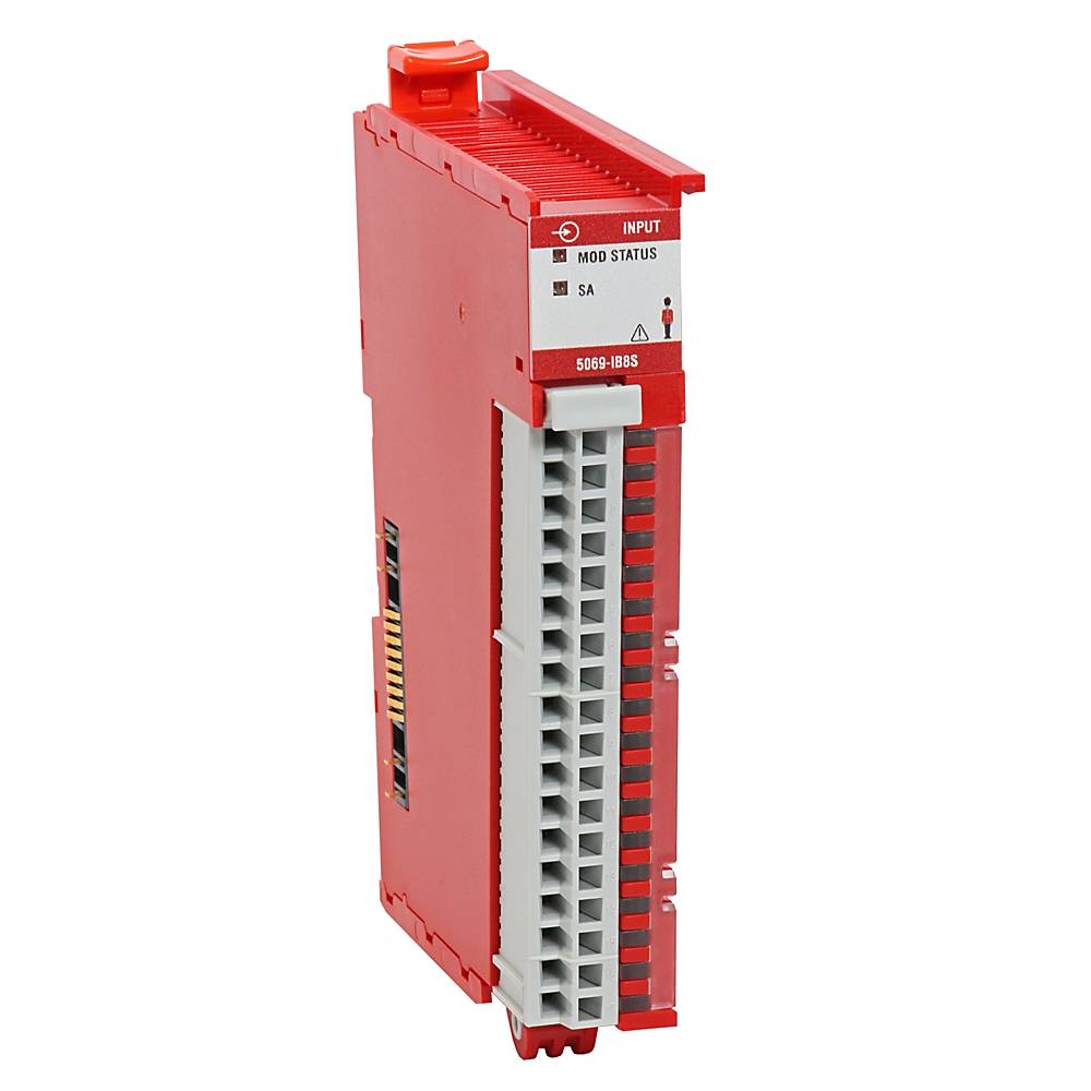 Allen-Bradley Compact5000 DC Safety Input Module