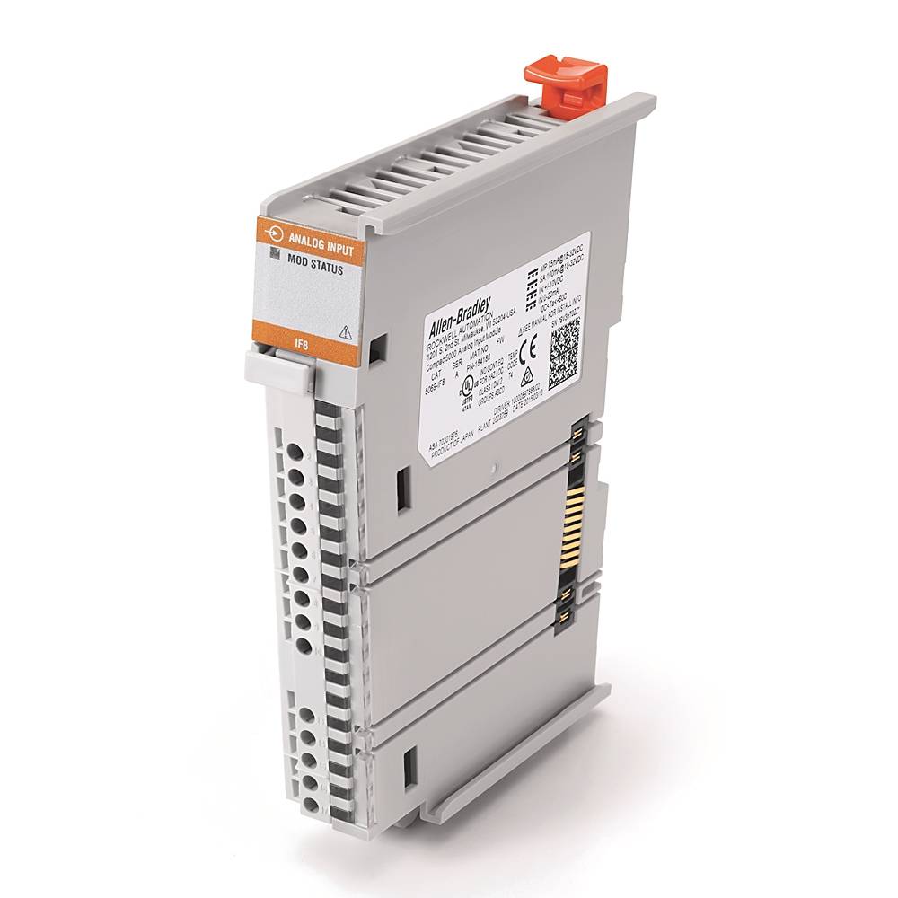 Allen-Bradley Compact 5000 Analog Input Module