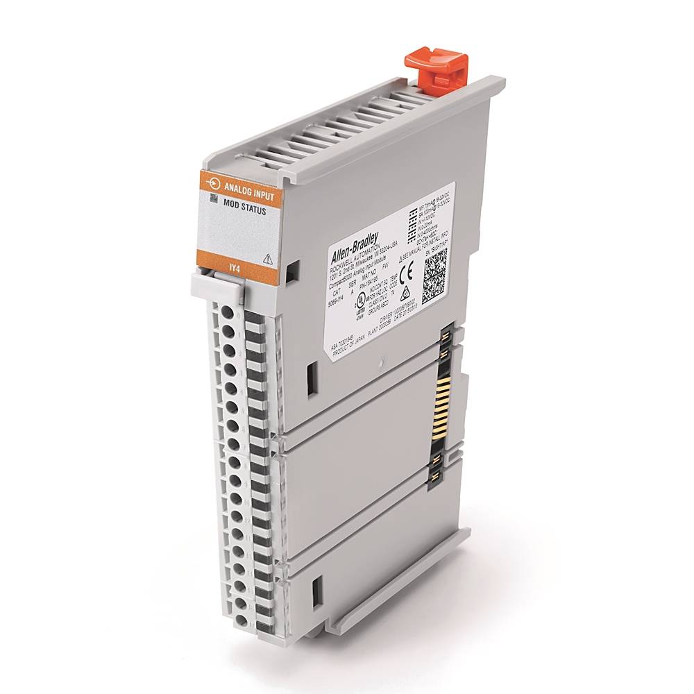 Allen-Bradley Compact 5000 UniversalAnalog InputModule