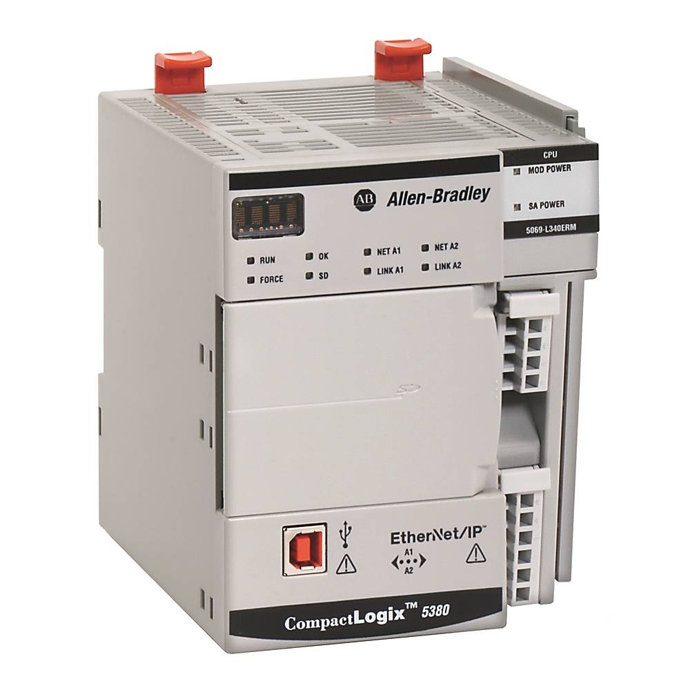 Allen-Bradley CompactLogix 600KB Enet Controller