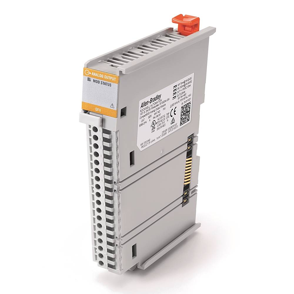 Allen-Bradley Compact 5000 Analog Output Module