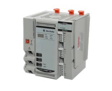Allen-Bradley Compact GuardLogix SIL3 2.0/1.0M Motion