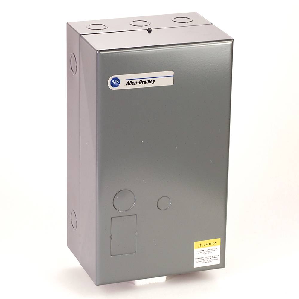 Allen-Bradley Metal Lift-off Enclosure 13x7x6 Type 1