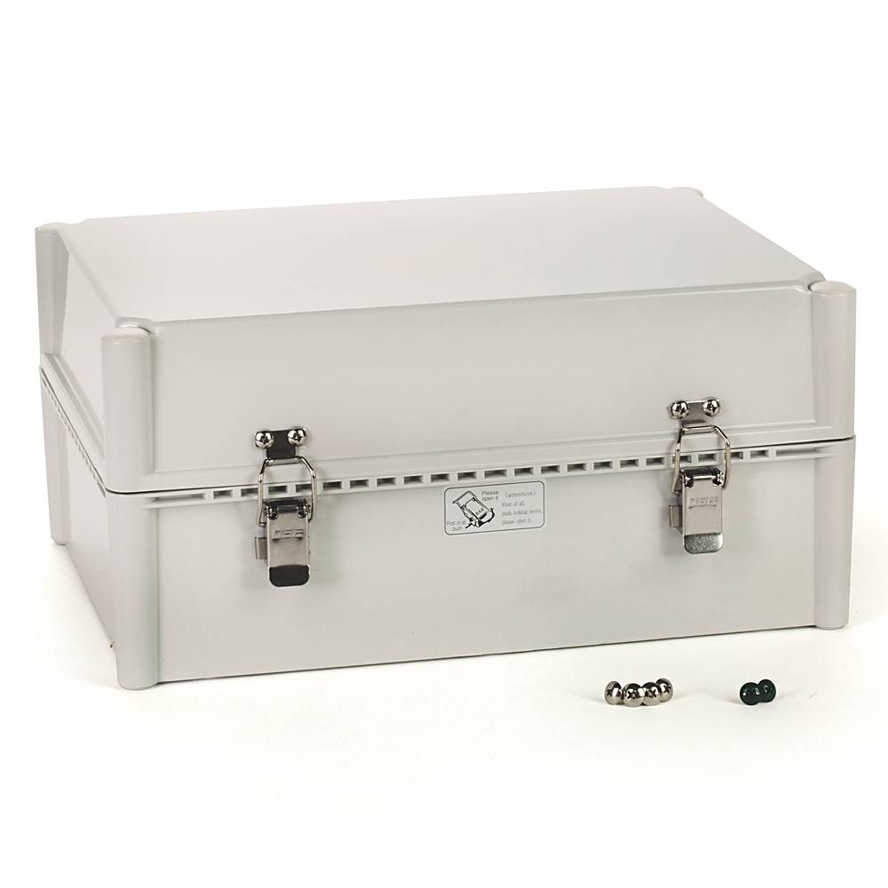 Allen-Bradley GP Hinged Solid Cover Enclosure