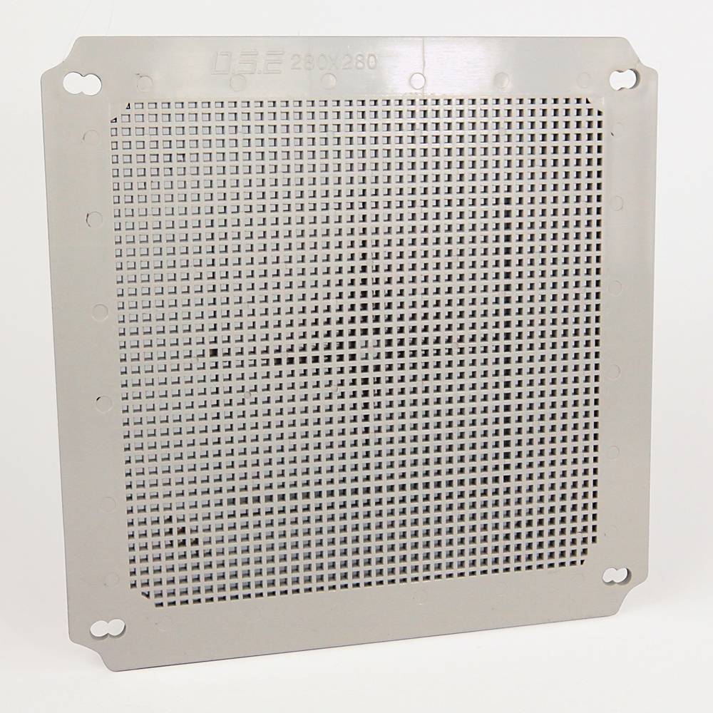 Allen-Bradley Plastic Mounting Plate