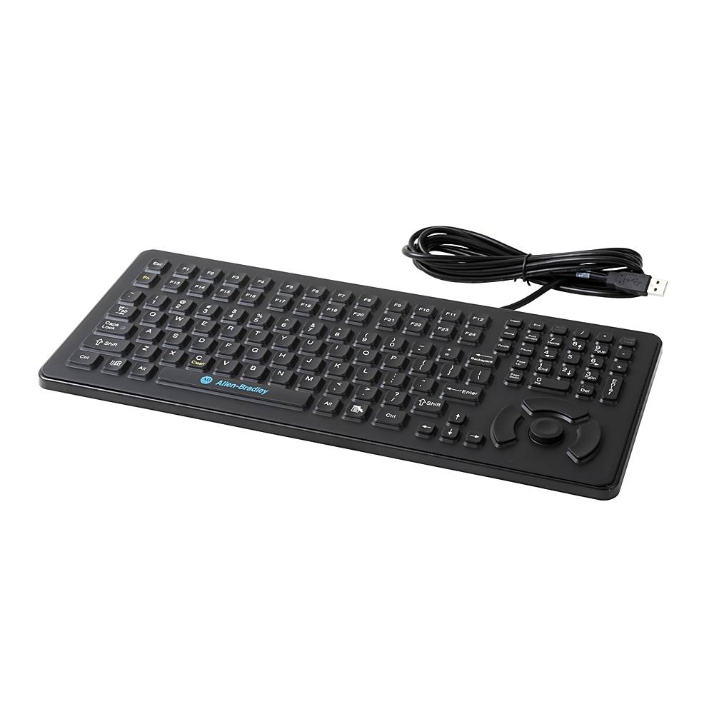 Allen-Bradley Industrial PC Accessory 84 Keyboard