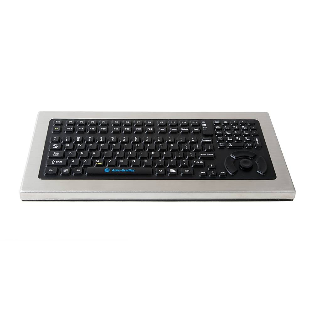 Allen-Bradley Industrial PC Accessory 113 Keyboard