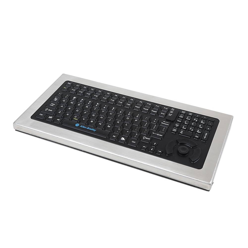 Allen-Bradley Industrial PC Accessory 113 Keyboard