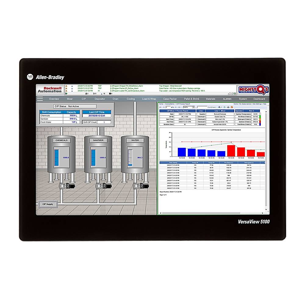 Allen-Bradley VersaView 5100 Monitor