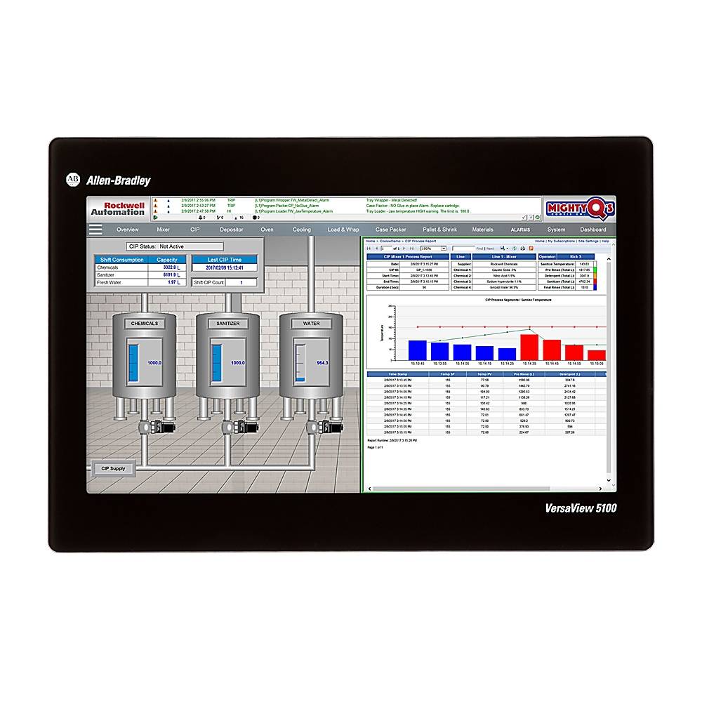 Allen-Bradley VersaView 5100 Monitor