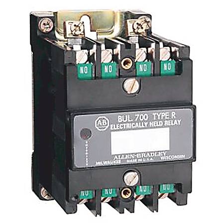 Allen-Bradley NEMA Sealed Sw DC Coil Indus Relay