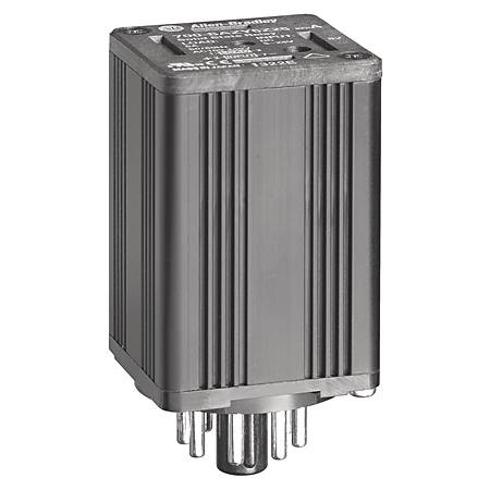 Allen-Bradley 5-24V DC Tube Socket 3A Relay