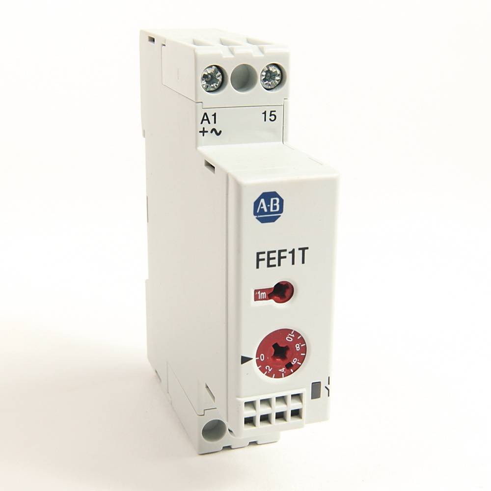 Allen-Bradley Economy Flasher/Pulse Timing Relay