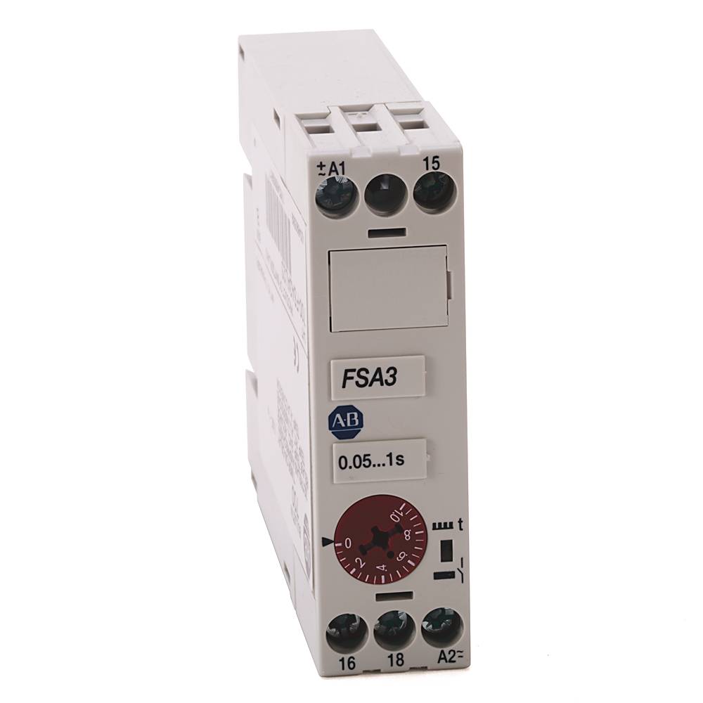 Allen-Bradley On-Delay High Performance Timing Relay