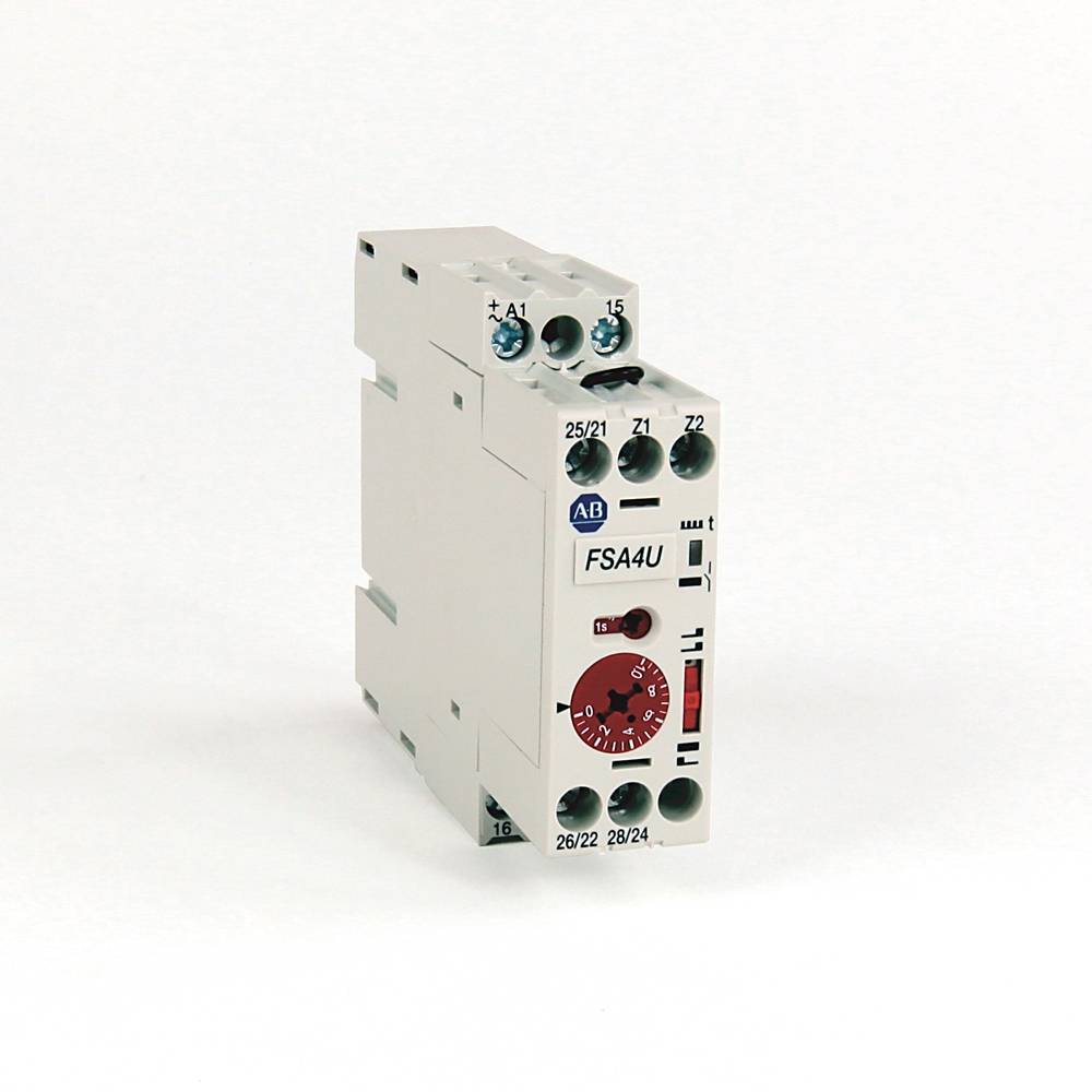 Allen-Bradley On-Delay High Performance Timing Relay