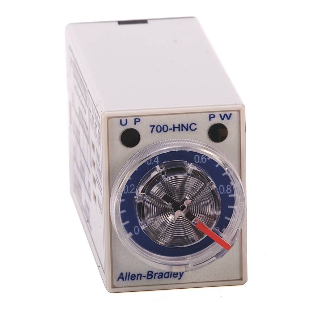 Allen-Bradley Mini Plug-in Timing Relay