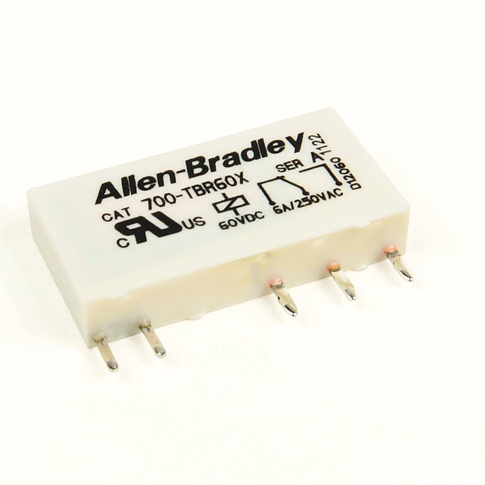 Allen-Bradley Term Block Style 48V DC 1 Pole Relays