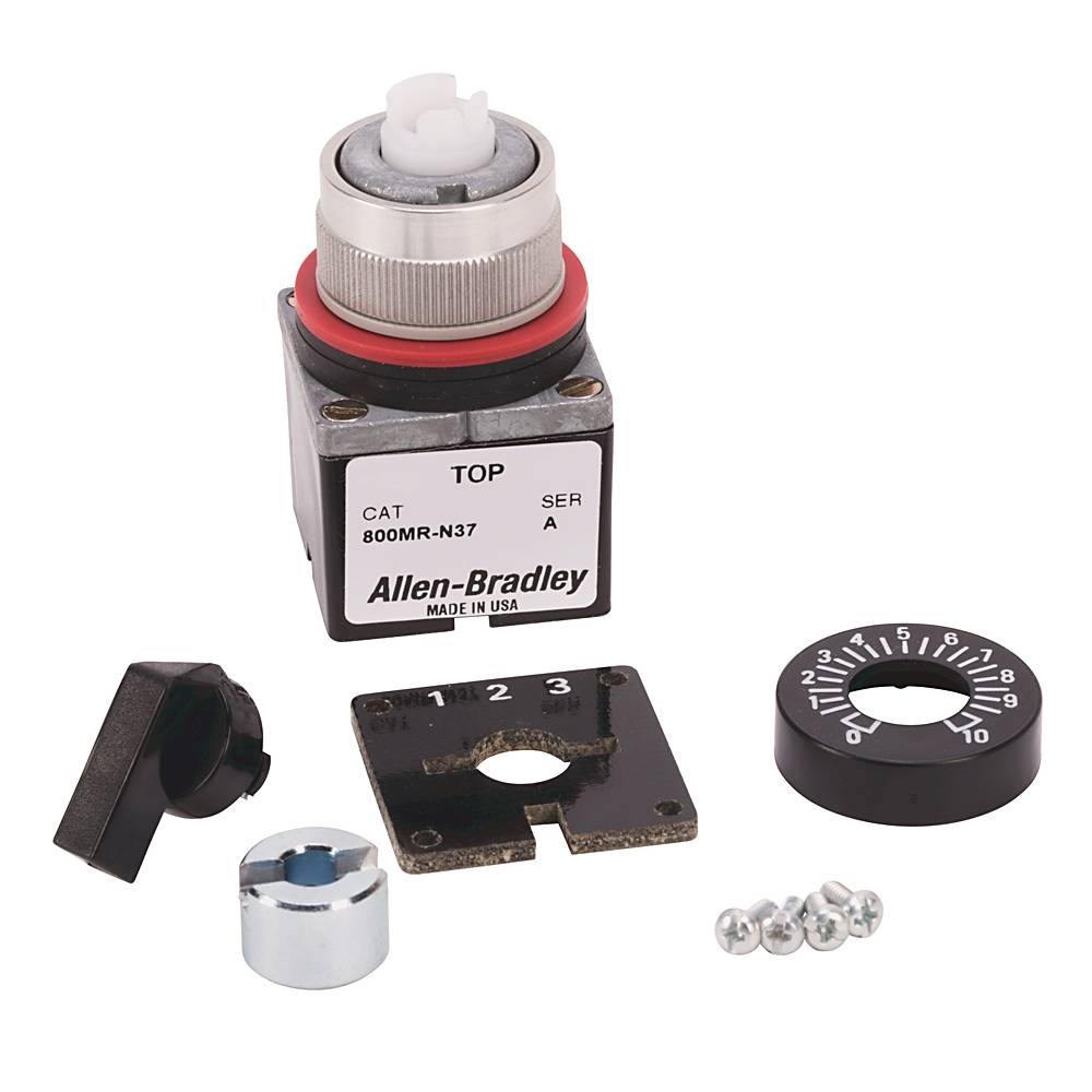 Allen-Bradley 800M 22 mm Push-Button Accessory
