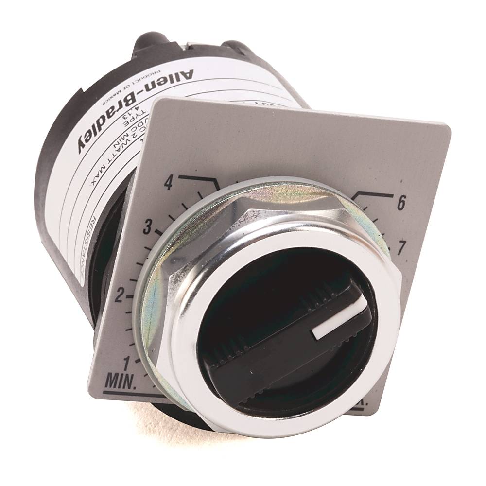Allen-Bradley 30mm Potentiometer 800T PB