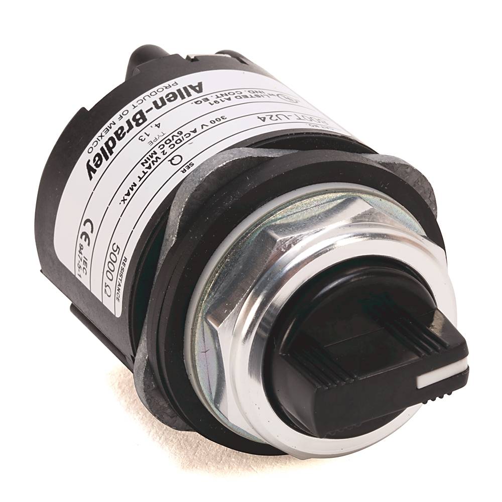 Allen-Bradley 30mm Potentiometer 800T PB