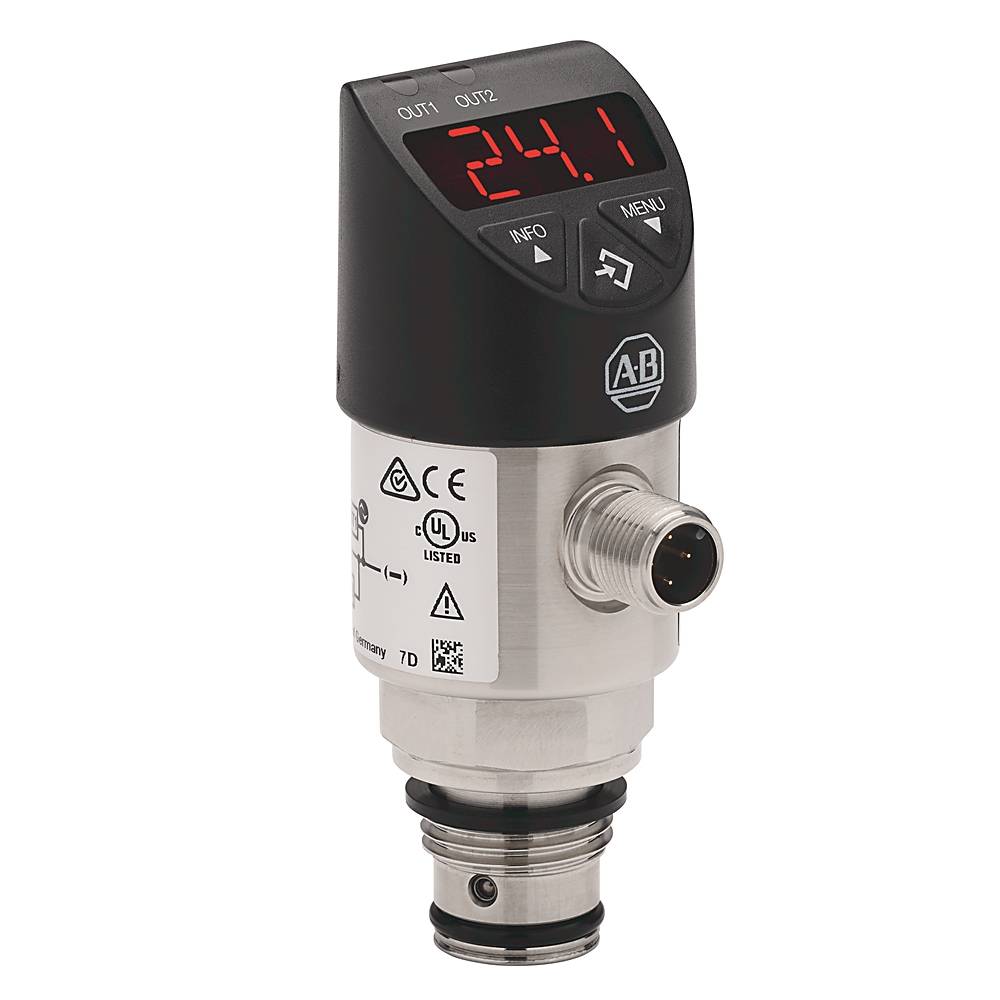 Allen-Bradley Solid-State Pressure Sensor