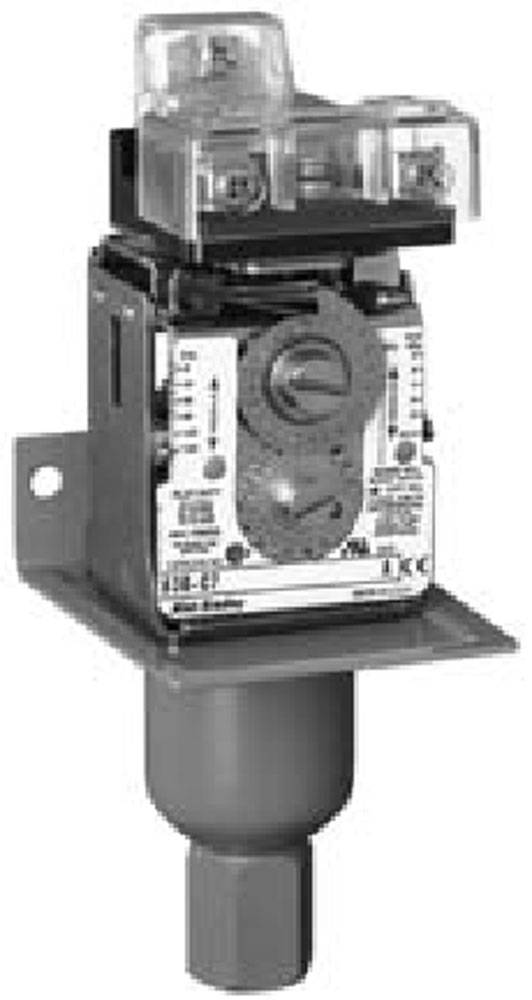 Allen-Bradley Electro-Mech Pres Cntrl Sw