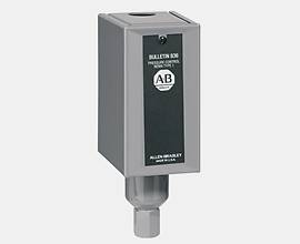 Allen-Bradley Electro-Mech Pres Cntrl Sw
