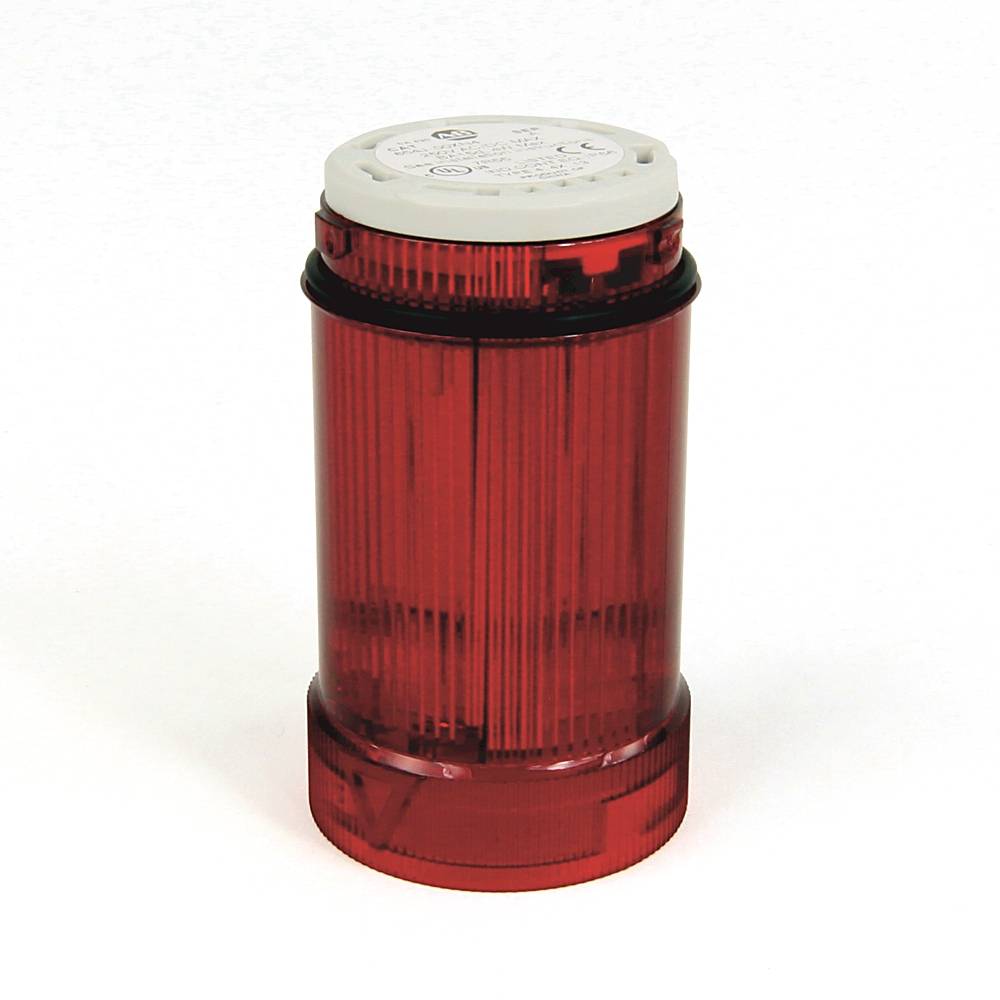 Allen-Bradley 0-250V Ac/Dc 40 mm. Red Light Mod.
