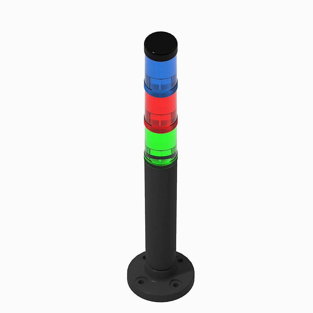 Allen-Bradley Surface-Mount 30 mm Stack Light