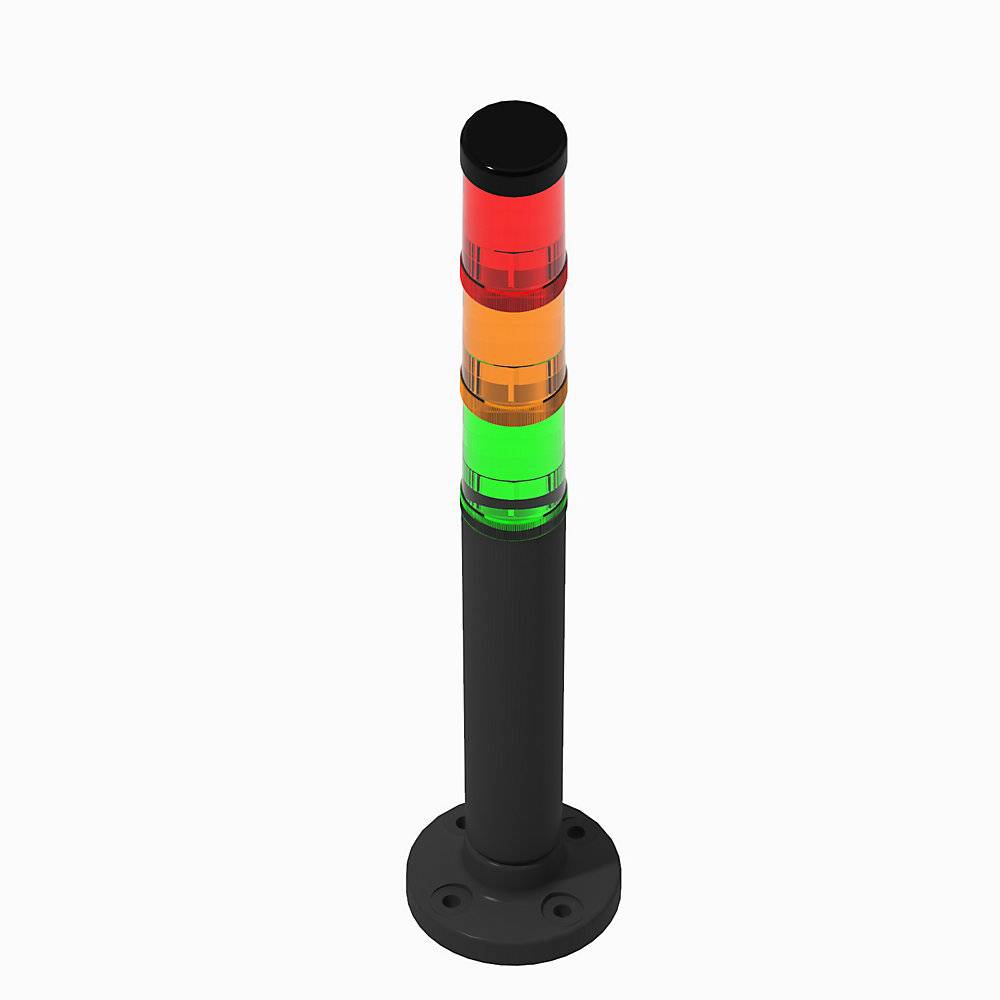 Allen-Bradley Surface-Mount 30 mm Stack Light