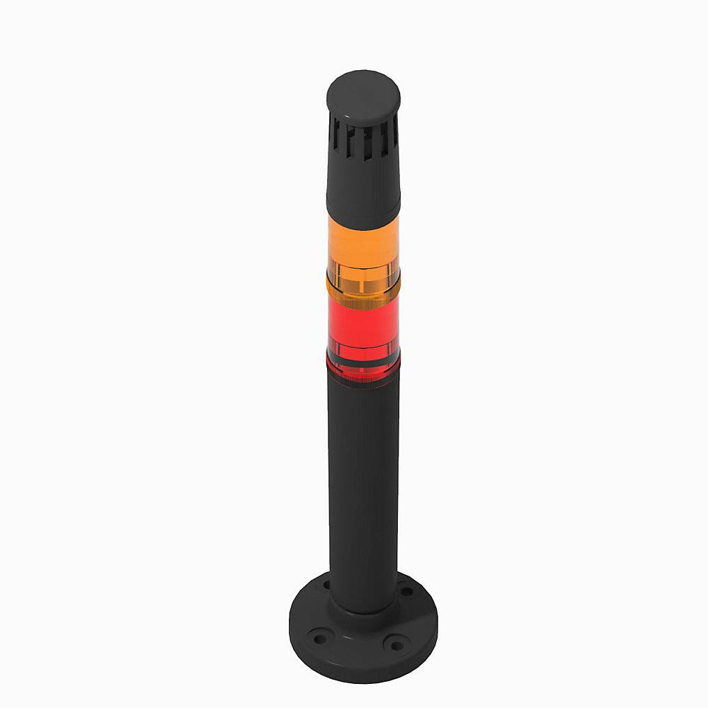 Allen-Bradley Surface-Mount 30 mm Stack Light
