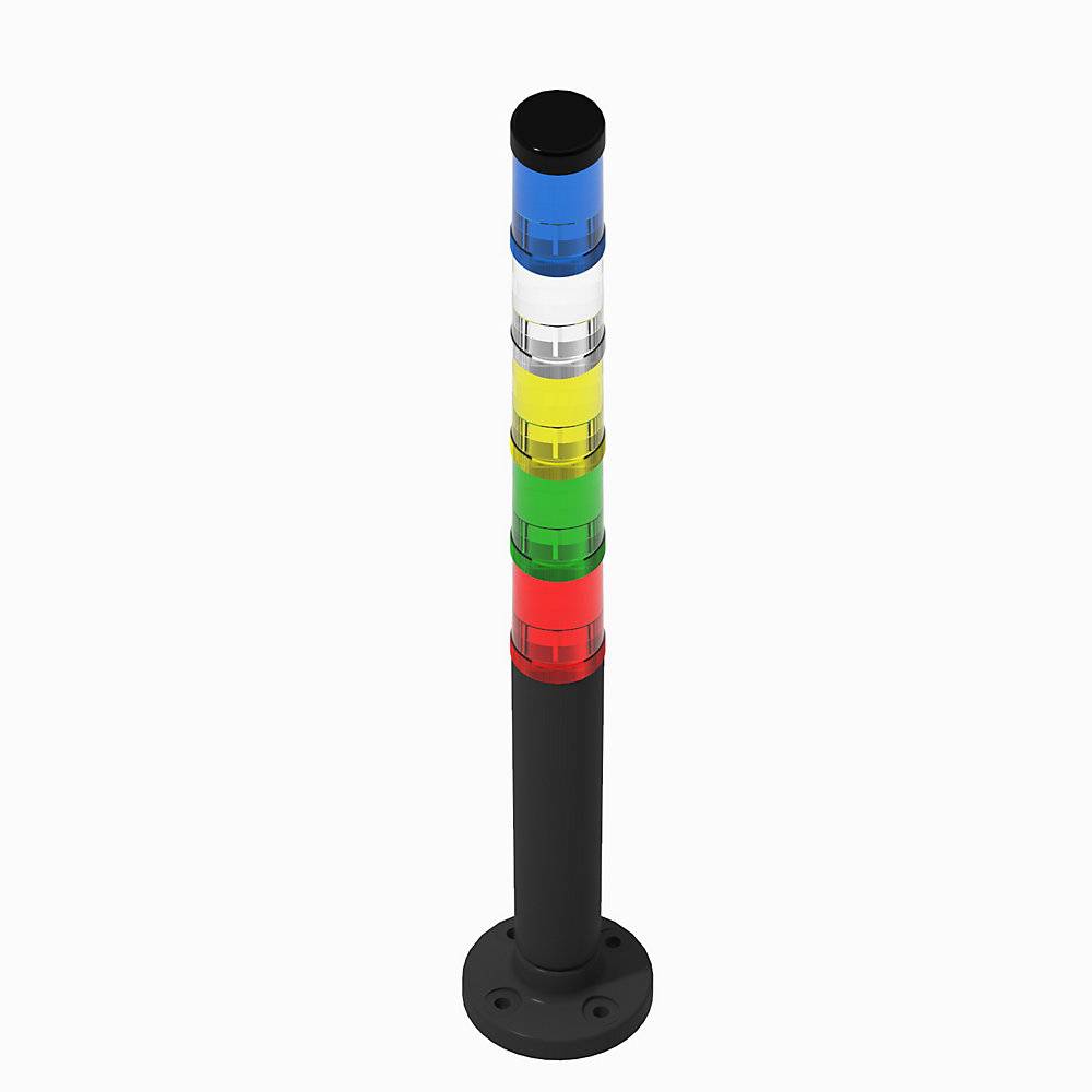 Allen-Bradley Surface-Mount 30 mm Stack Light