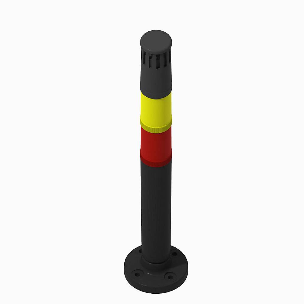 Allen-Bradley Surface-Mount 30 mm Stack Light