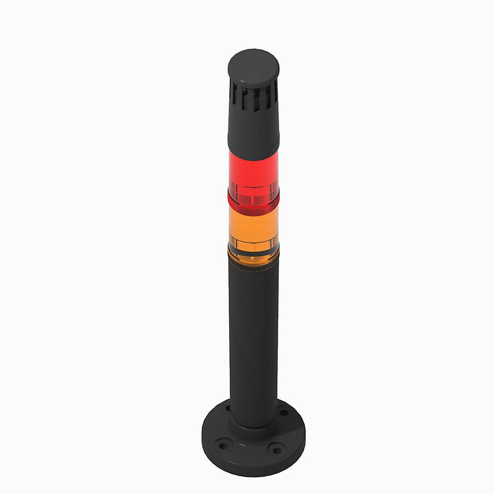 Allen-Bradley Surface-Mount 30 mm Stack Light