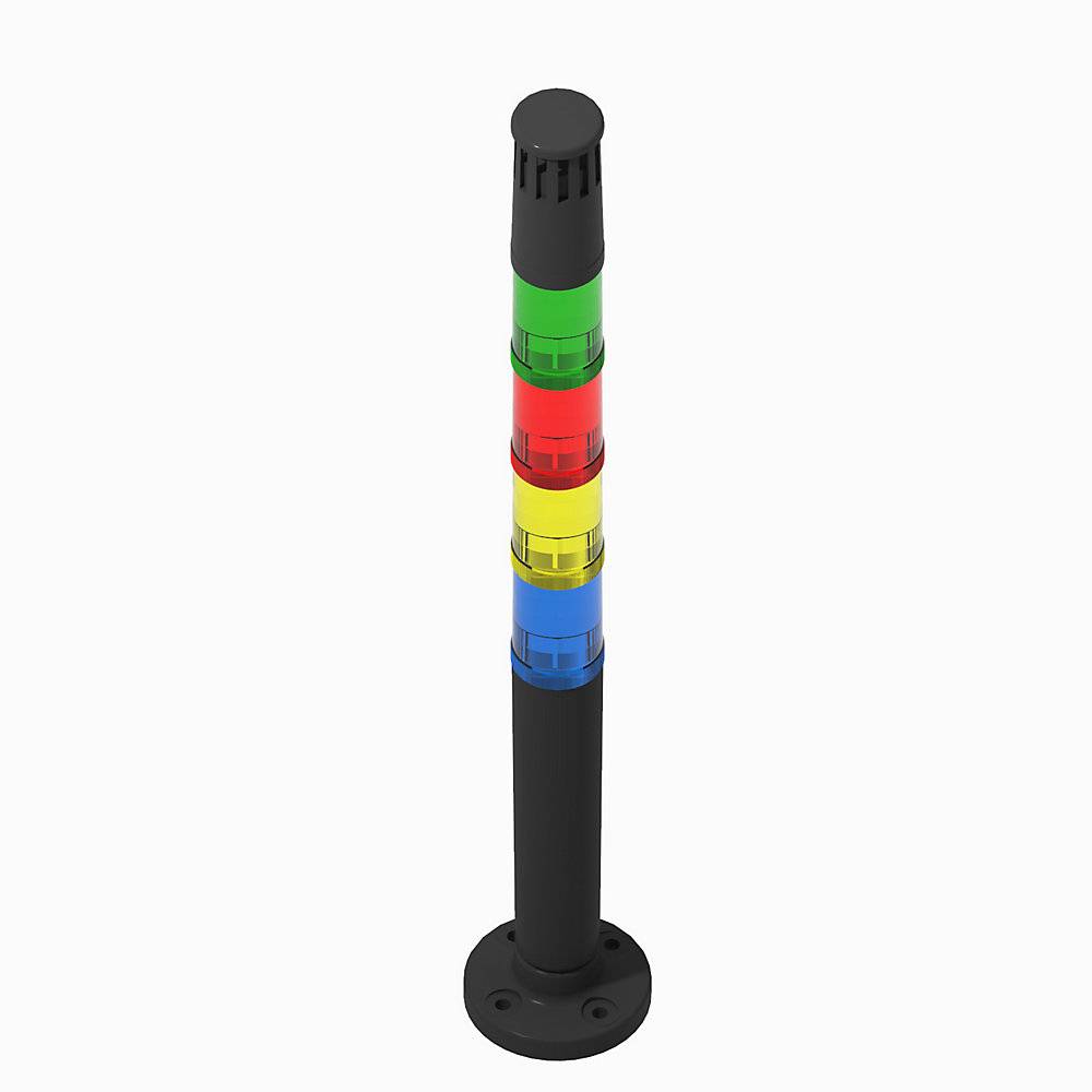 Allen-Bradley Preassembled Stack Light 30 mm Stack Lig