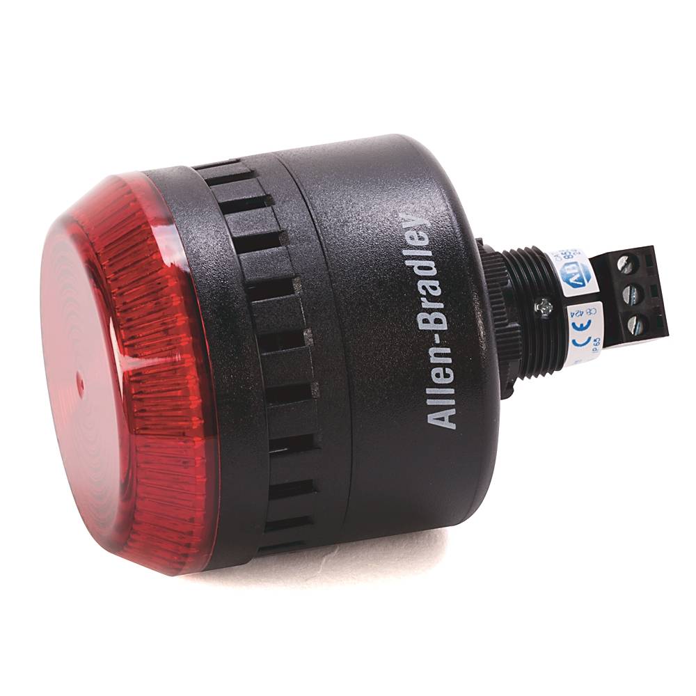 Allen-Bradley Light and sound comb Alarm Light and sou