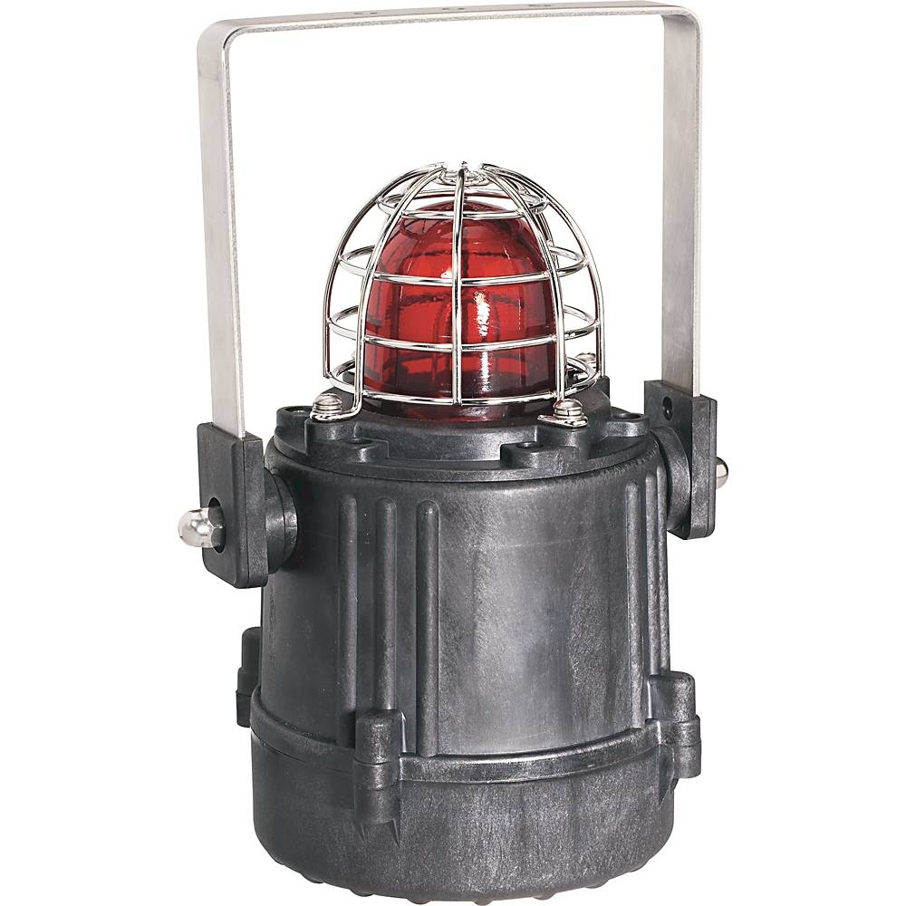Allen-Bradley Hazloc Xenon Beacon 24V DC
