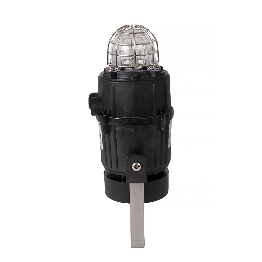 Allen-Bradley Hazloc Horn and LED Beacon 120V AC