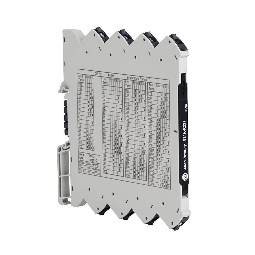Allen-Bradley RTD Signal Converter
