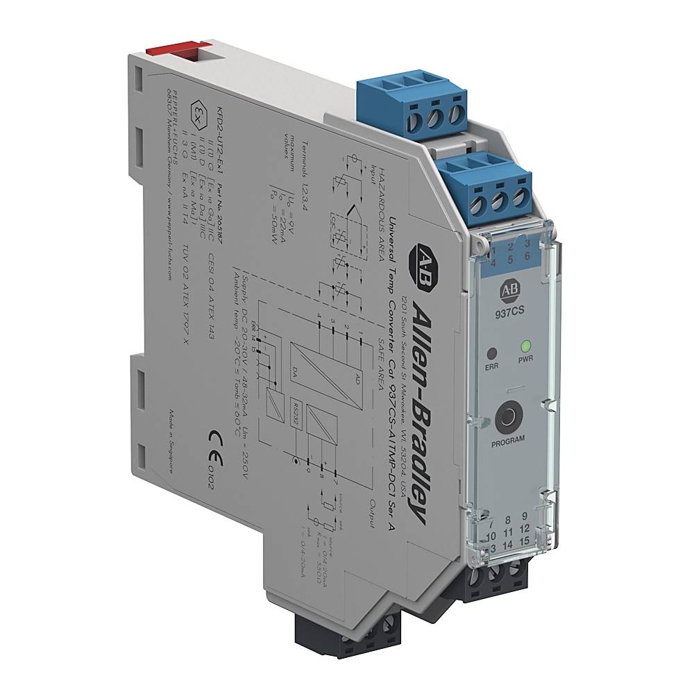 Allen-Bradley Universal Temperature Converter 24VDC