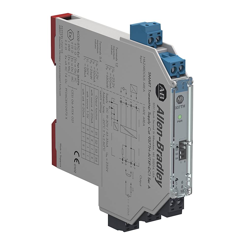 Allen-Bradley Isolator SMART Transmitter Supply