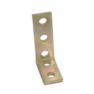 3" x 1-1/2" x 4-1/2" Thomas & Betts Corporation B-917EG Channel Angle Connector