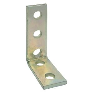 3" x 1-1/2" x 4-1/2" Thomas & Betts Corporation B-917EG Channel Angle Connector