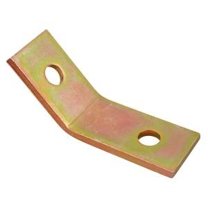 1-1/2" x 3" Thomas & Betts Corporation B-938 Channel Angular Connector