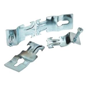 1" Thomas & Betts Corporation C-109-1-EG Angler® Universal Pipe/Conduit Clamp